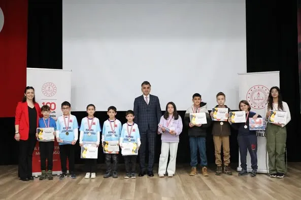MİHRİMAH KALYON’DAN İL BİRİNCİLİĞİ