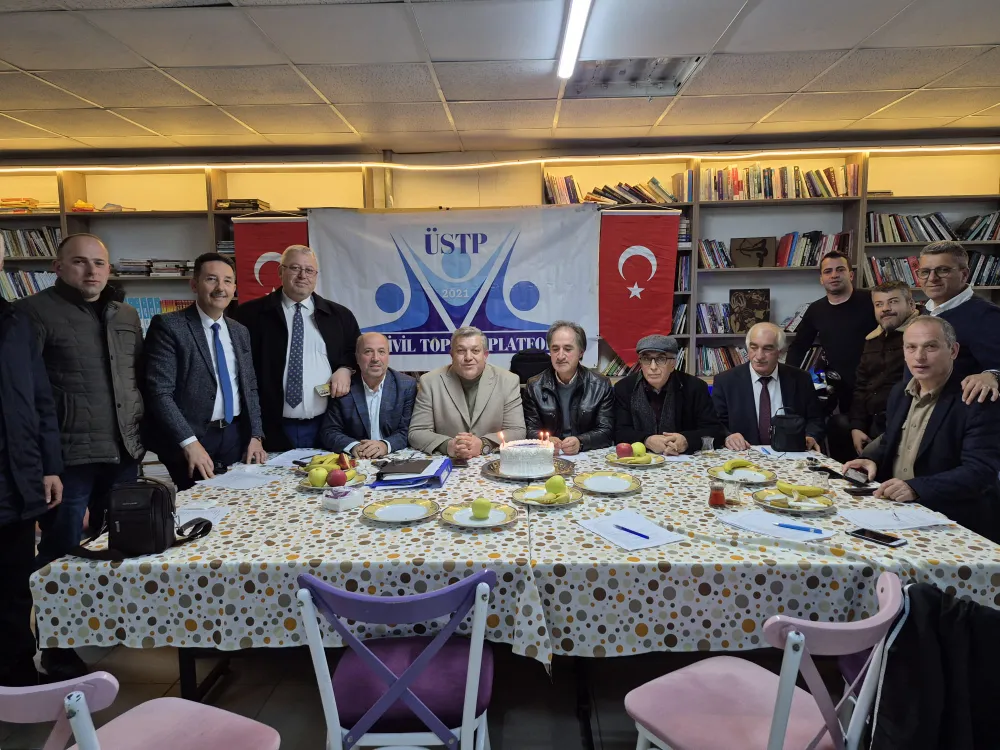 “Ünye Sivil Toplum Platformu’ndan Kente Dokunan 13 Madde”
