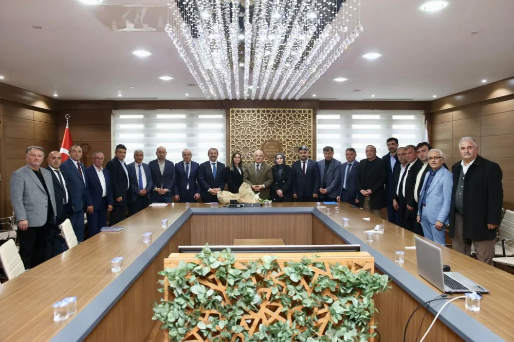 AKKUŞ’A SON 6 YILDA 350 MİLYONLUK YATIRIM