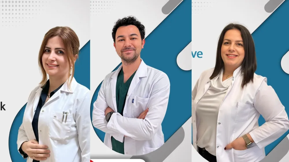 ORDU’DA SAĞLIK KADROSU GÜÇLENİYOR