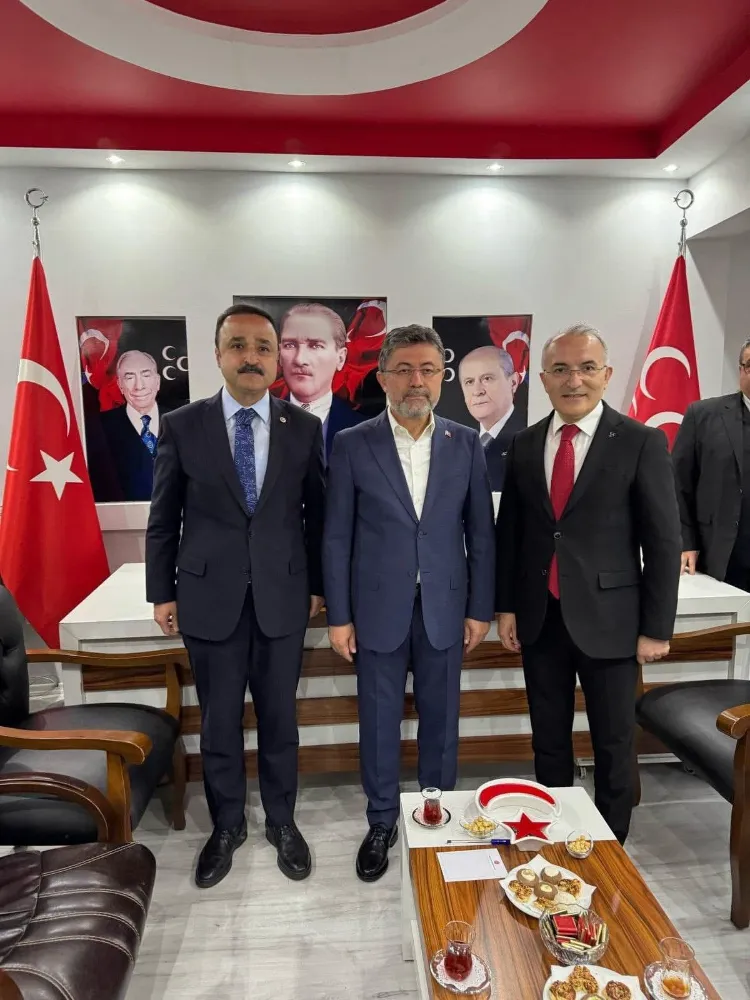 Şanlıtürk, üreticilerin zararlarının ivedilikle karşılanacağını belirtti.