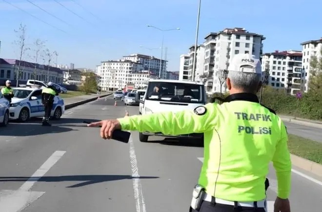 Ordu’da 50 sürücünün belgesi geri alındı