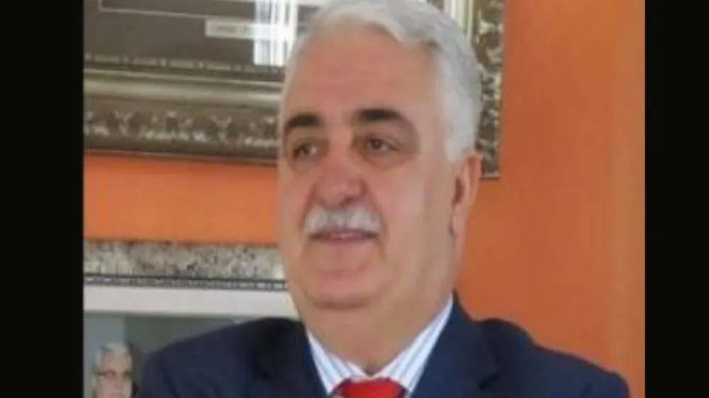 MİMAR LEVENT AKÇAY VEFAT ETTİ.