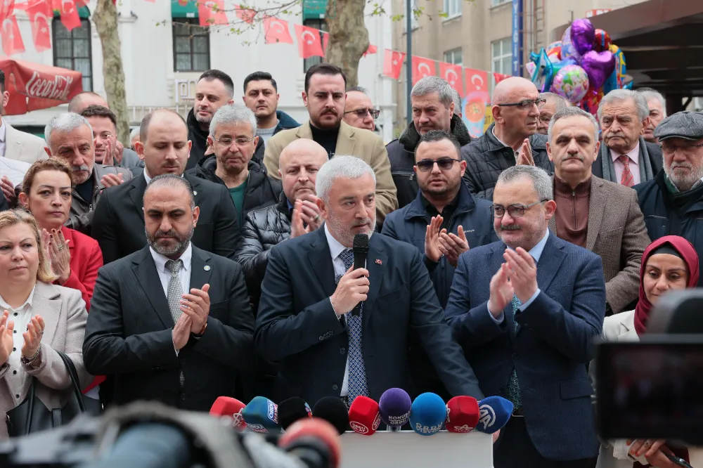 ENVER YILMAZ “FINDIK VE FINDIK ÜRETİCİSİNE ACİL SAHİP ÇIKILMALI”