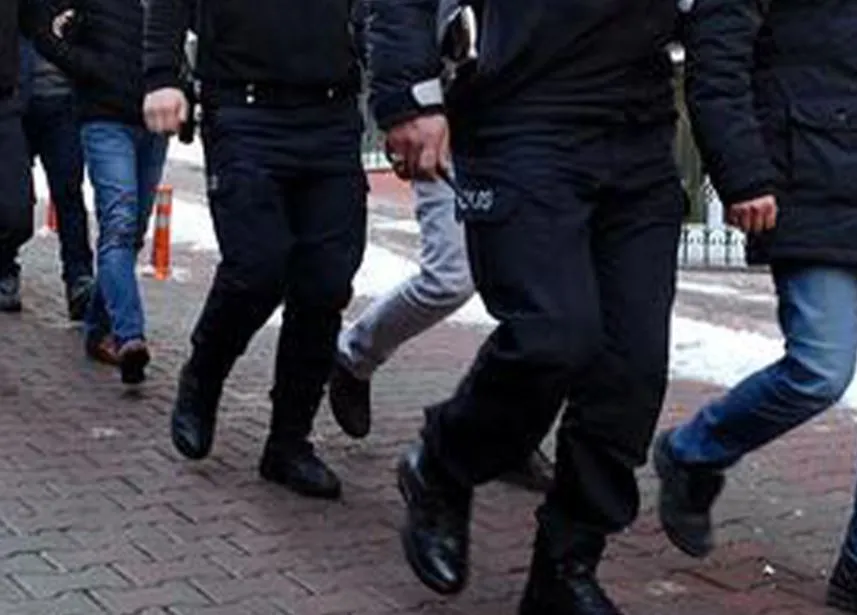 ARANAN 21 KİŞİ YAKALANDI