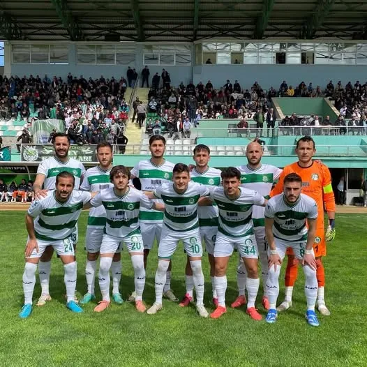 Ünye 1957 Spor’dan Şampiyona Geçit Yok!
