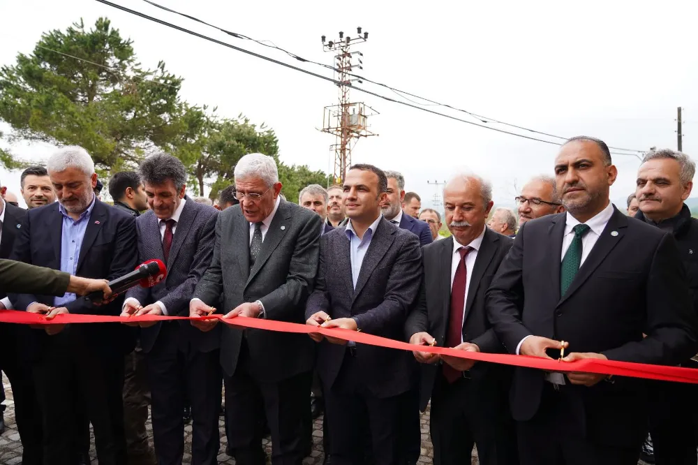 DERVİŞOĞLU FATSA