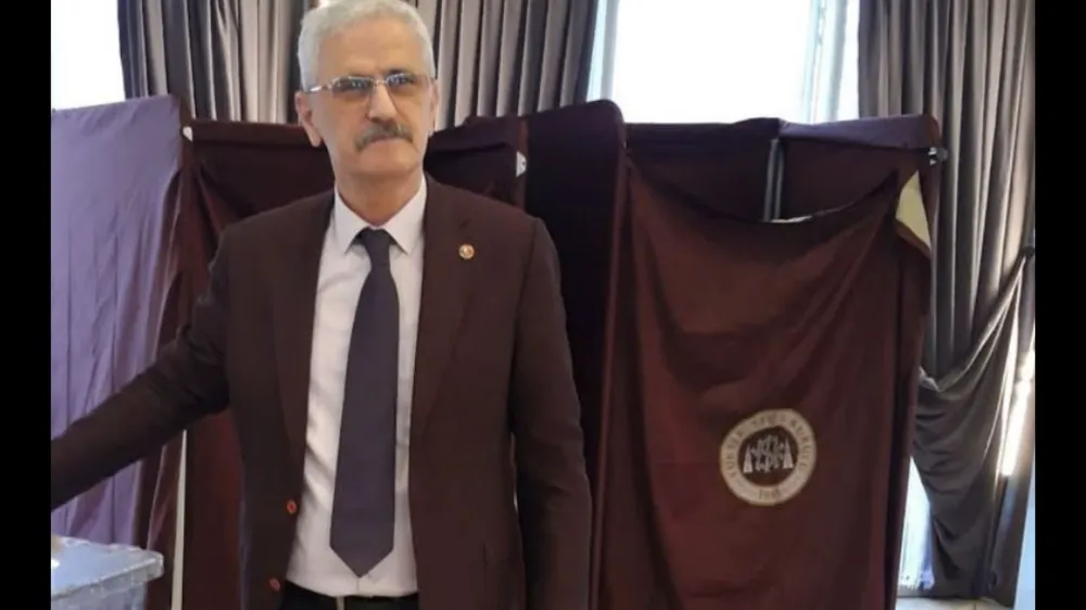 BAŞKAN GÜDEK’TEN ÜYELERİNE ÇAĞRI