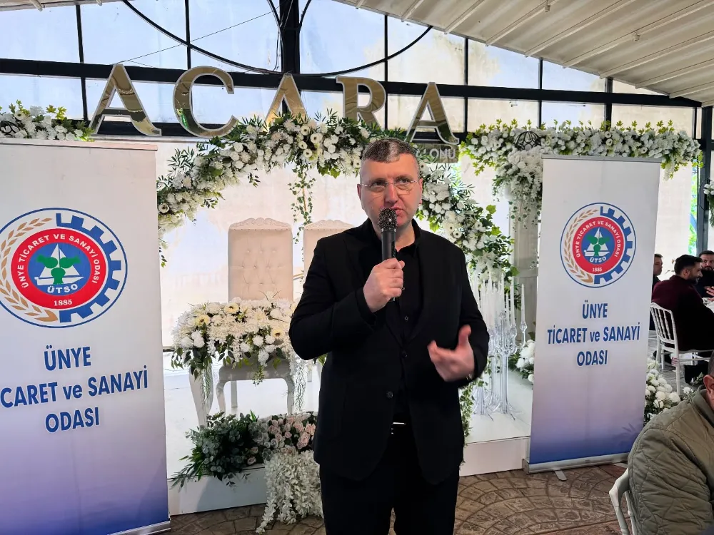 ÜTSO, 10. Meslek Grubu Üyeleriyle Bir Araya Geldi