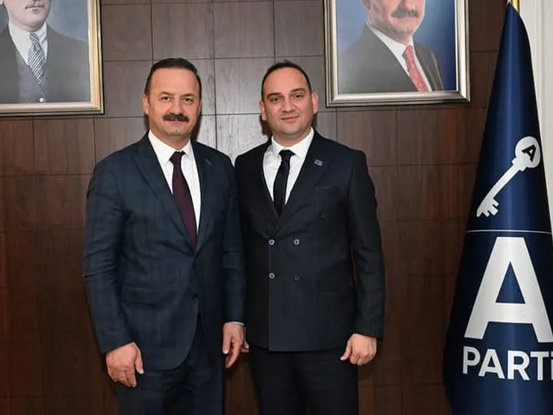 BAŞKAN GÜNEY, ANAHTAR PARTİ 1. OLAĞAN KONGRESİ’NDE
