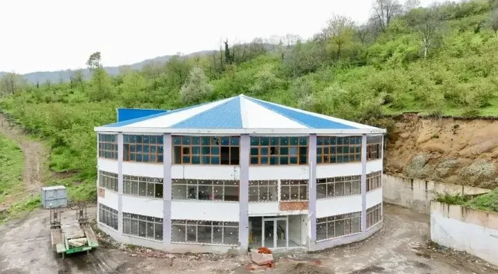 Aybastı Otogarı Modern Estetiğe Kavuşuyor…