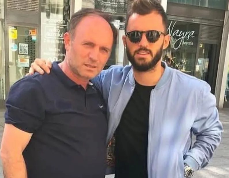 FUTBOLCU EMRE ÇOLAK’IN ACI GÜNÜ!