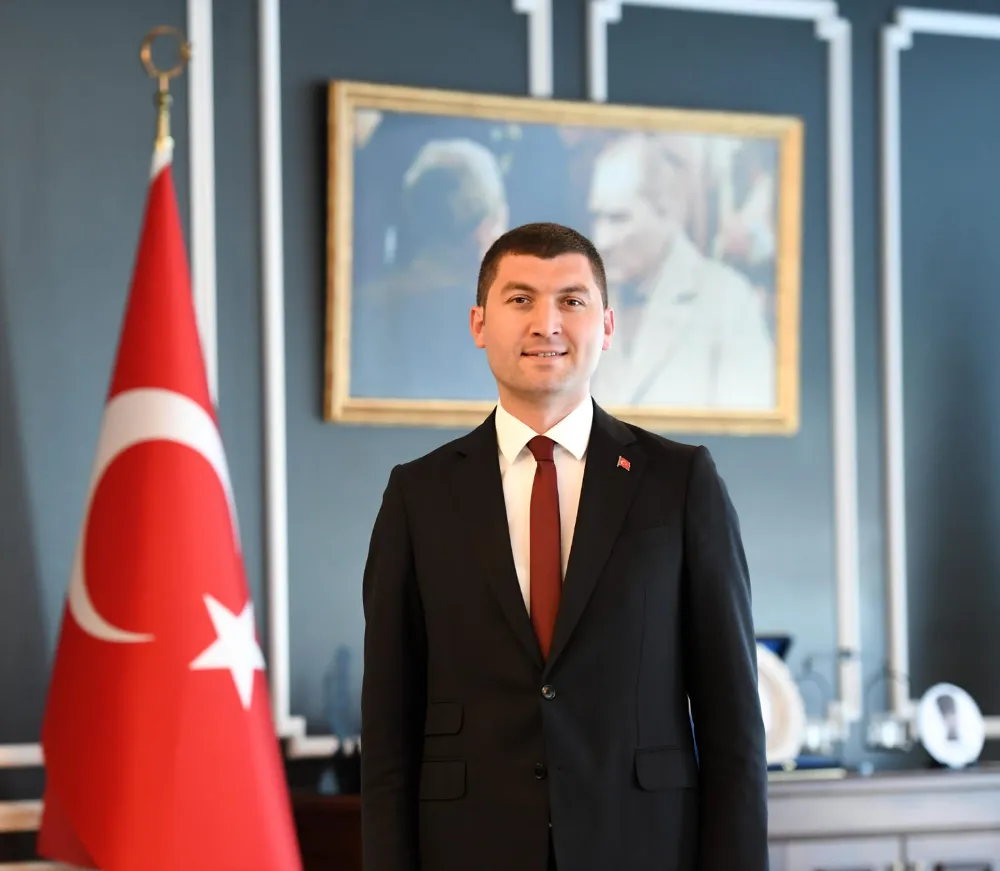 BAŞKAN TEPE’DEN 1 MAYIS EMEK VE DAYANIŞMA GÜNÜ MESAJI