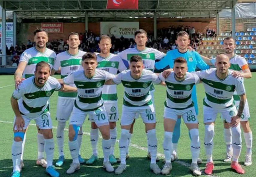 Ünye 1957 Spor, Şampiyonluk Yolunda Kritik Virajda!