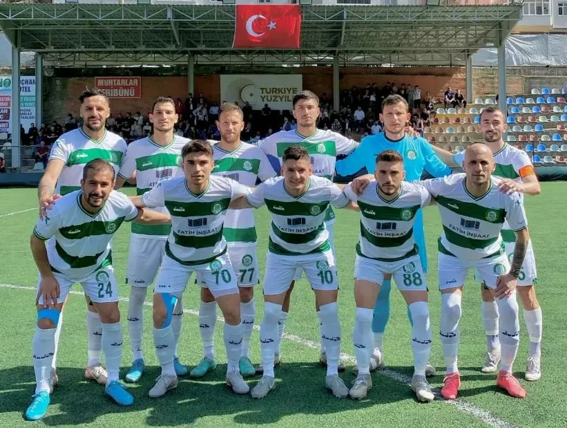 Ünye’nin Galibiyeti Geçersiz Sayıldı, Maç Tekrar Edilecek
