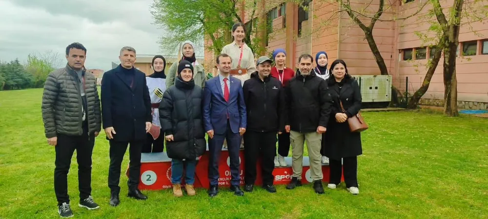Ünye İmam Hatip Ortaokulu’nun Okçulukta Büyük Başarısı...