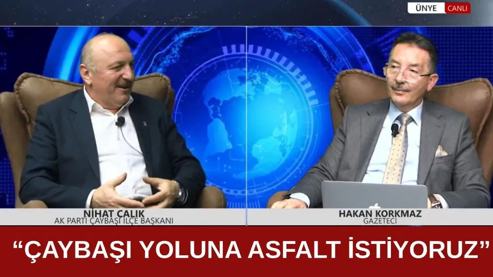 BAŞKAN ÇALIK 