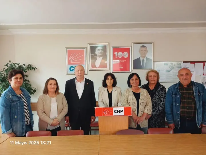 CHP Ünye Kadın Kolları’ndan Anneler Günü Mesajı: