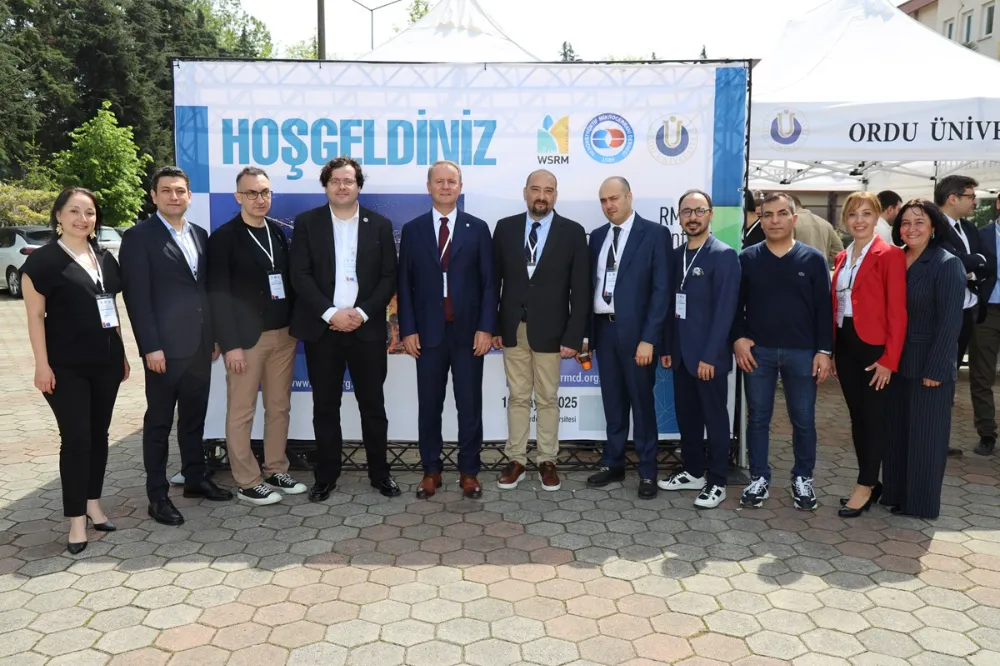 Rekonstrüktif Mikrocerrahi Derneği Toplantısı Ordu Üniversitesinde Gerçekleştirildi