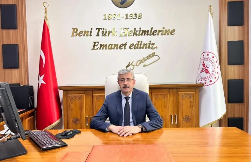 Ünye Devlet Hastanesi Başhekimi Dr. Yılmaz Dündar’dan Hemşireler Günü Mesajı