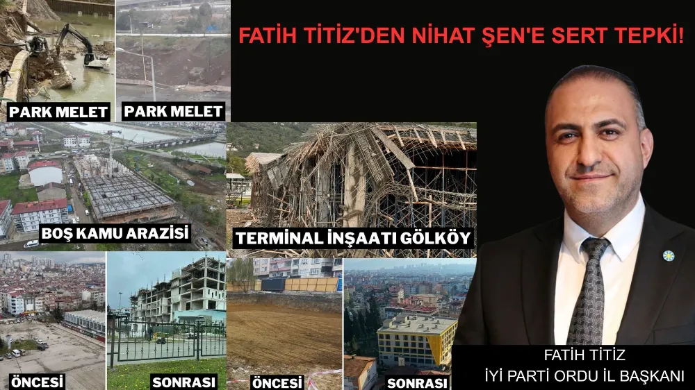 FATİH TİTİZ