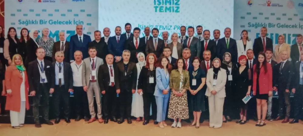 ÜNYE HALK EĞİTİM MERKEZİ ANTALYA’DAN BAŞARIYLA DÖNDÜ!