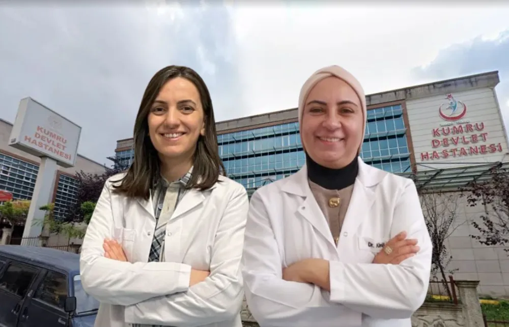 Kumru Devlet Hastanesine İki Yeni Uzman Hekim Atandı