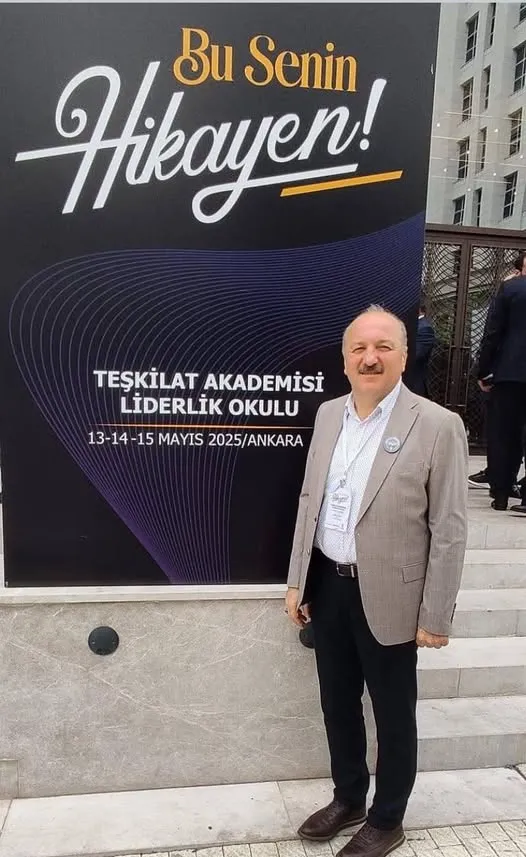 BAŞKAN NİHAT ÇALIK’TAN TAZİYE MESAJI VE KAMUOYU AÇIKLAMASI..