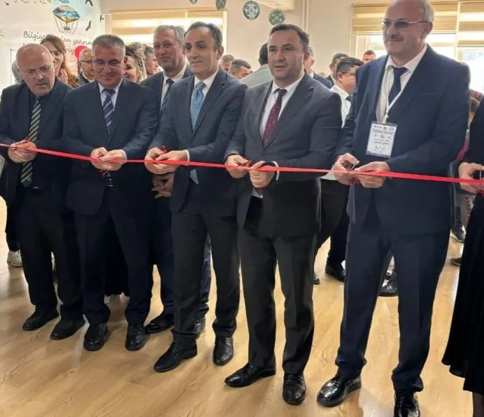 Ünye BİLSEM’de TÜBİTAK 4006 Bilim Fuarı Heyecanı