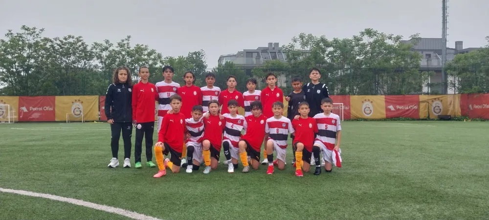 ÜNYE KARTAL SK, FLORYA’DA YETENEĞİNİ KONUŞTURDU