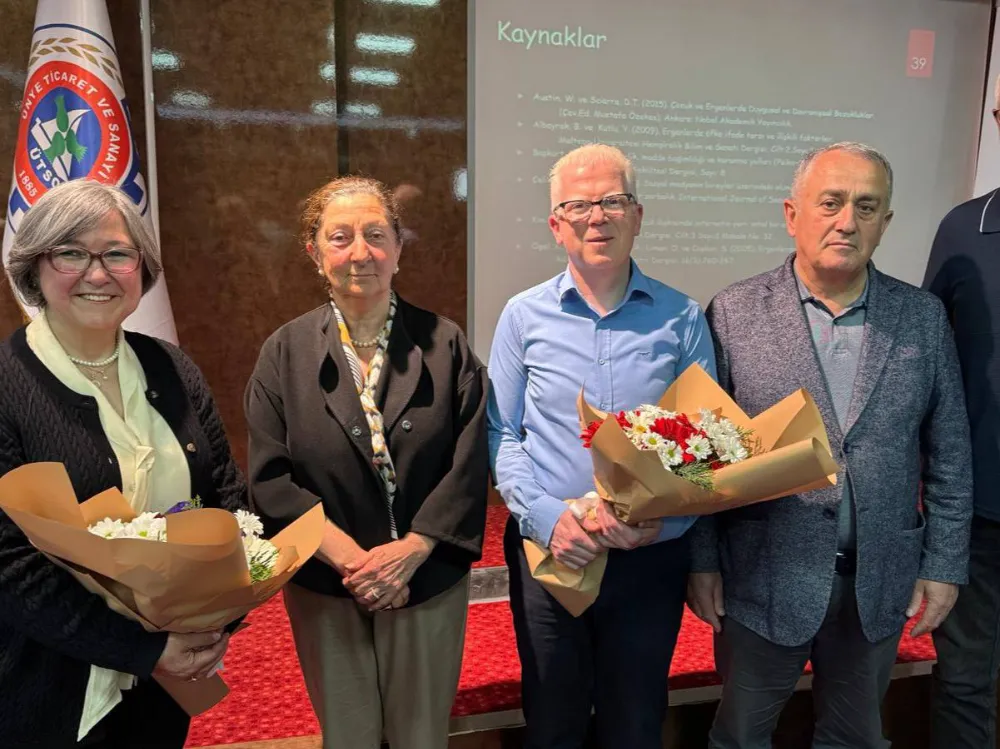 Ünye’de Ergenlik Dönemi Masaya Yatırıldı