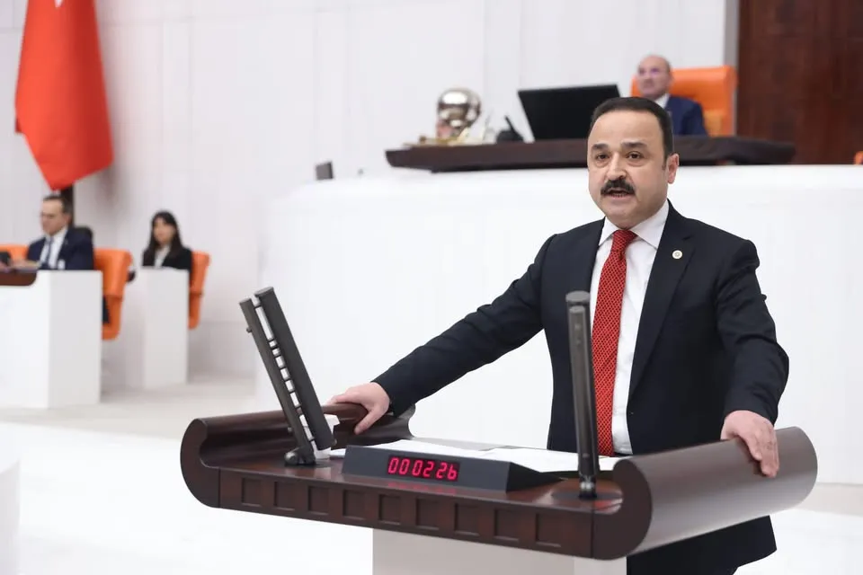 ŞANLITÜRK “Fatsa çevreyolu, 26 projenin yarısı kadar maliyetli”