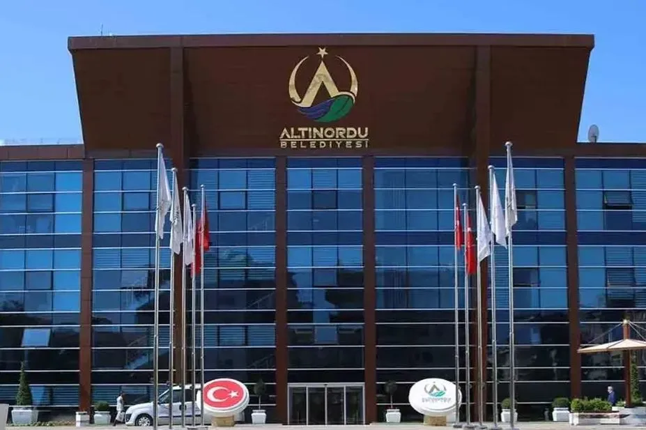 Dolandırıcılar Altınordu Belediyesini Hedef Aldı