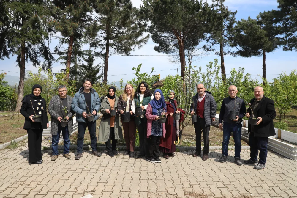ORDU’DA ‘AŞI ORDUSU’ SAHAYA İNDİ
