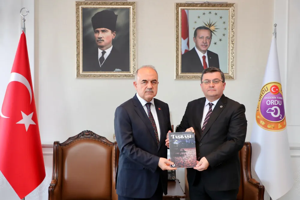 Taşbaşı Dergisi’nin 4. Sayısı Yayımlandı