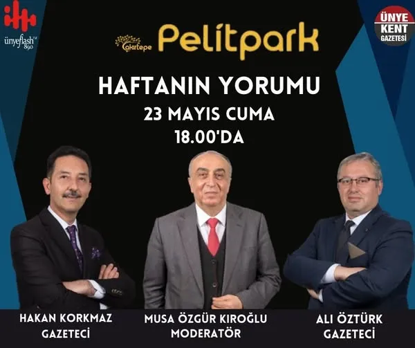 ÇAKIRTEPE PELİTPARK & HAFTANIN YORUMU