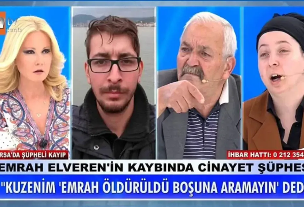 MÜGE ANLI’DA ÜNYELİ KAYIP VAKASI!