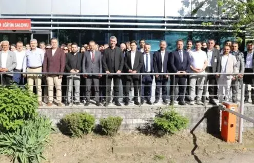Ordu’da Başhekimler Bir Araya Geldi