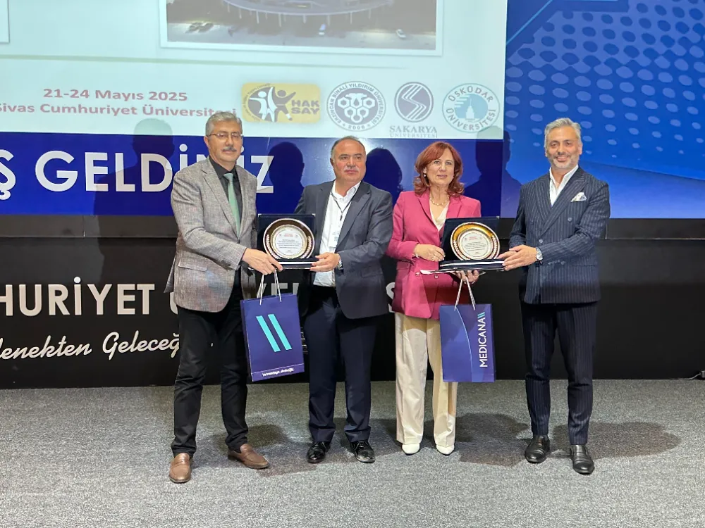 Ünye Devlet Hastanesi’ne “Altın Ödülü!