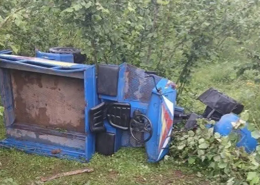 FATSA’DA PATPAT KAZASI: 1 ÖLÜ