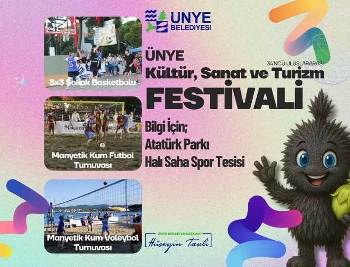 TURNUVA KAYITLARI BAŞLIYOR