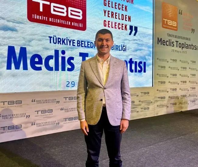 Başkan Ulaş Tepe, TBB Komisyonuna Yeniden Seçildi