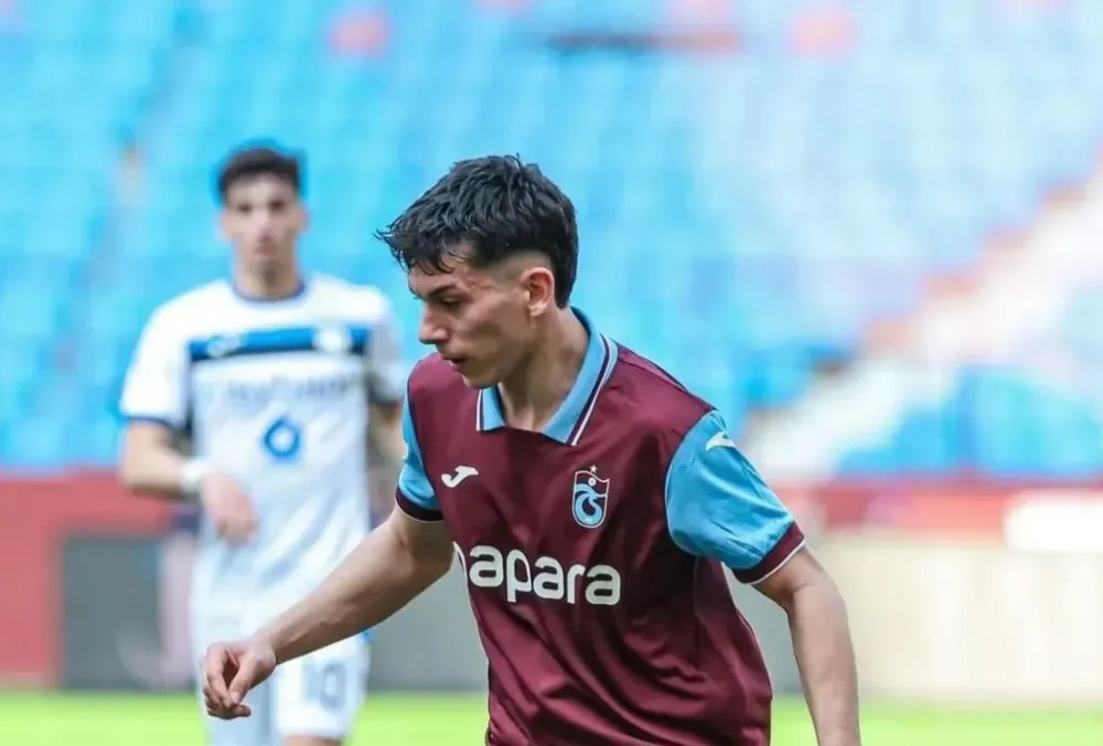 Ordulu Ömer Faruk Duymaz, U19 Ligi’nde Parlıyor…