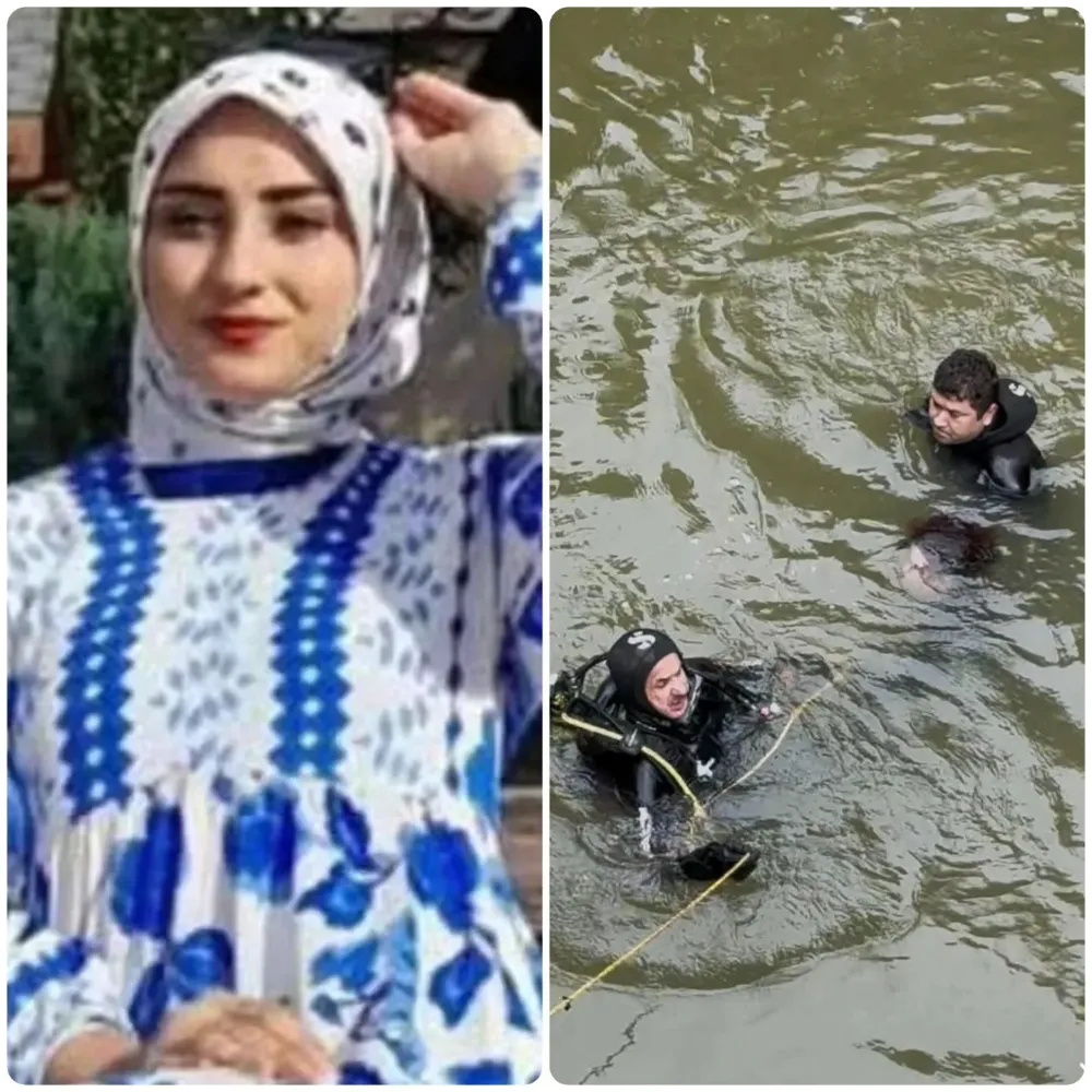 GENÇ KADININ CESEDİ BULUNDU!