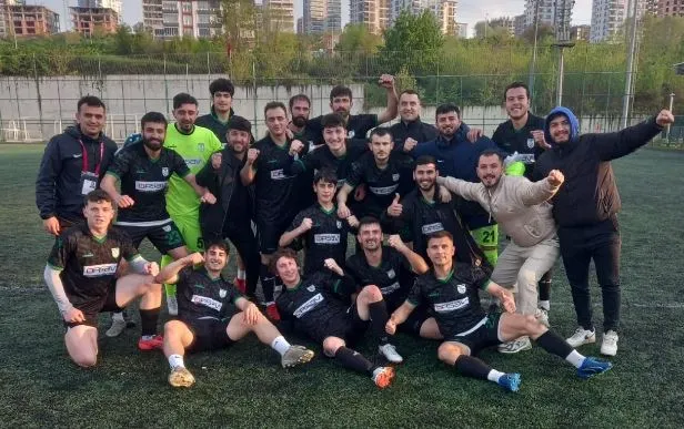 ULUBEY BELEDİYESPOR KRİTİK VİRAJI GEÇTİ FİNALE YÜKSELDİ…
