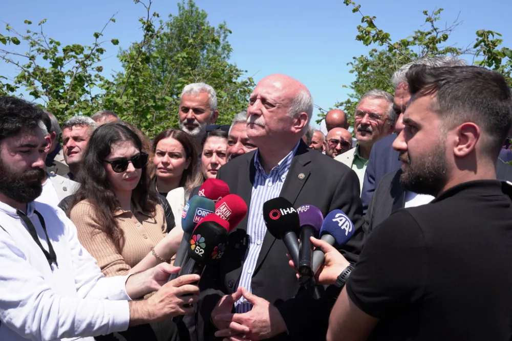 Başkan Bayraktar’dan Düşük Rekolte Uyarısı!