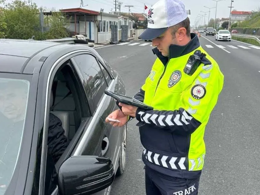 39 TRAFİK KAZASI, 46 YARALI
