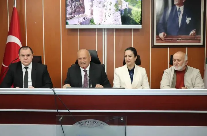 Ünye’de sahil evleri ve stantların ücretleri belirlendi!