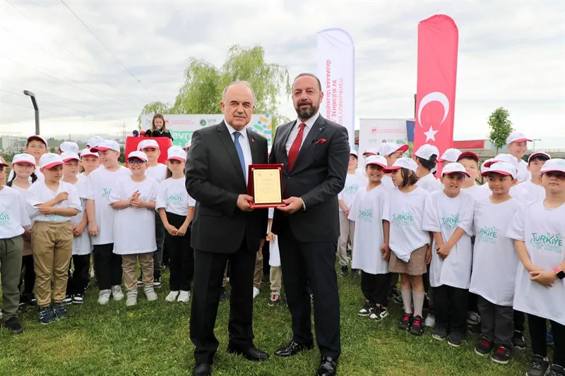 Çevre Haftası Kutlama Programı Yapıldı