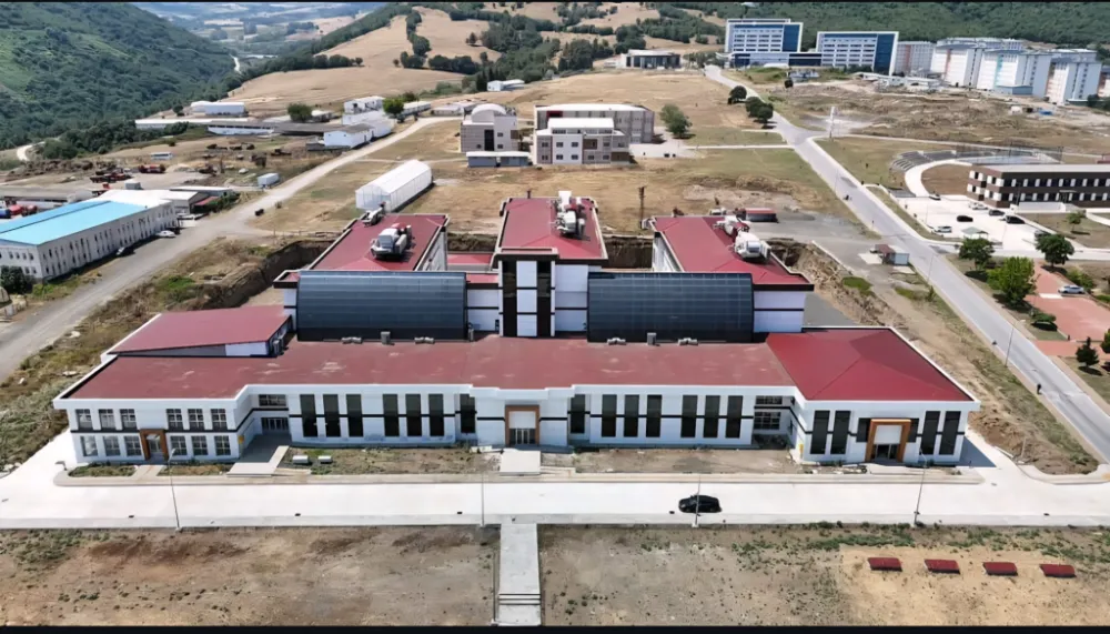 OMÜ Veteriner Fakültesi Türkiye’nin En İyileri Arasında